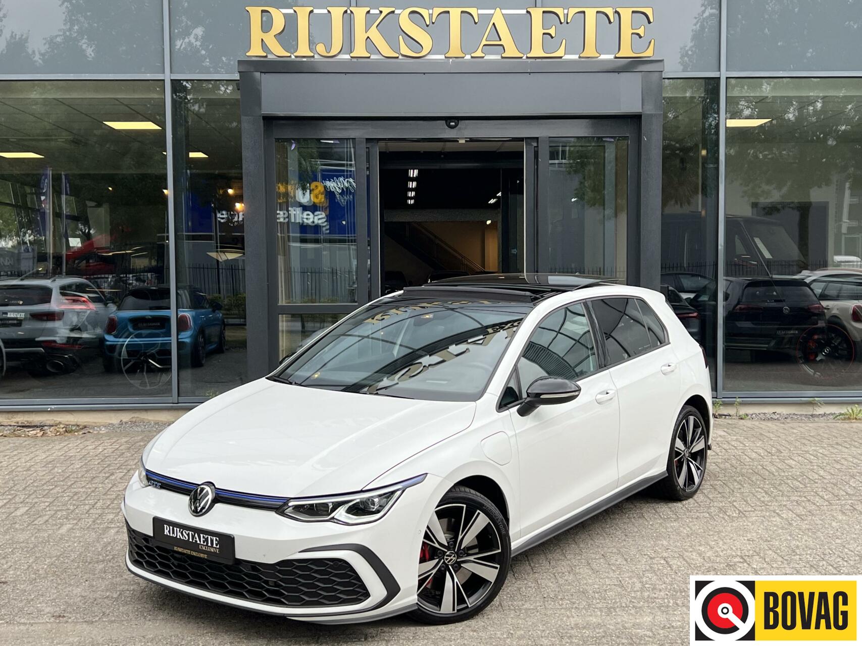 Foto van Volkswagen Golf