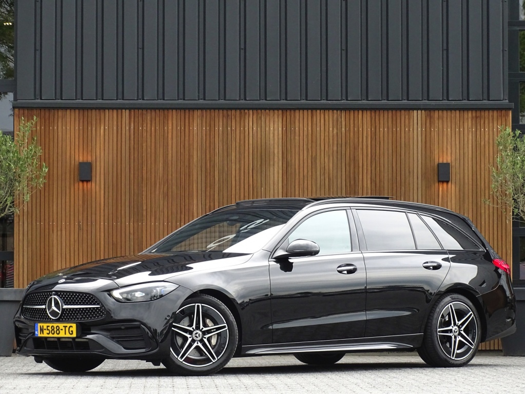 Foto van Mercedes-Benz C-Klasse