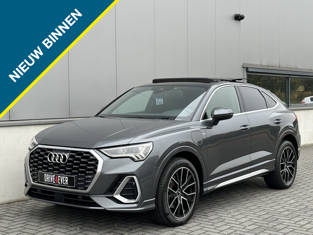 Foto van Audi Q3 Sportback