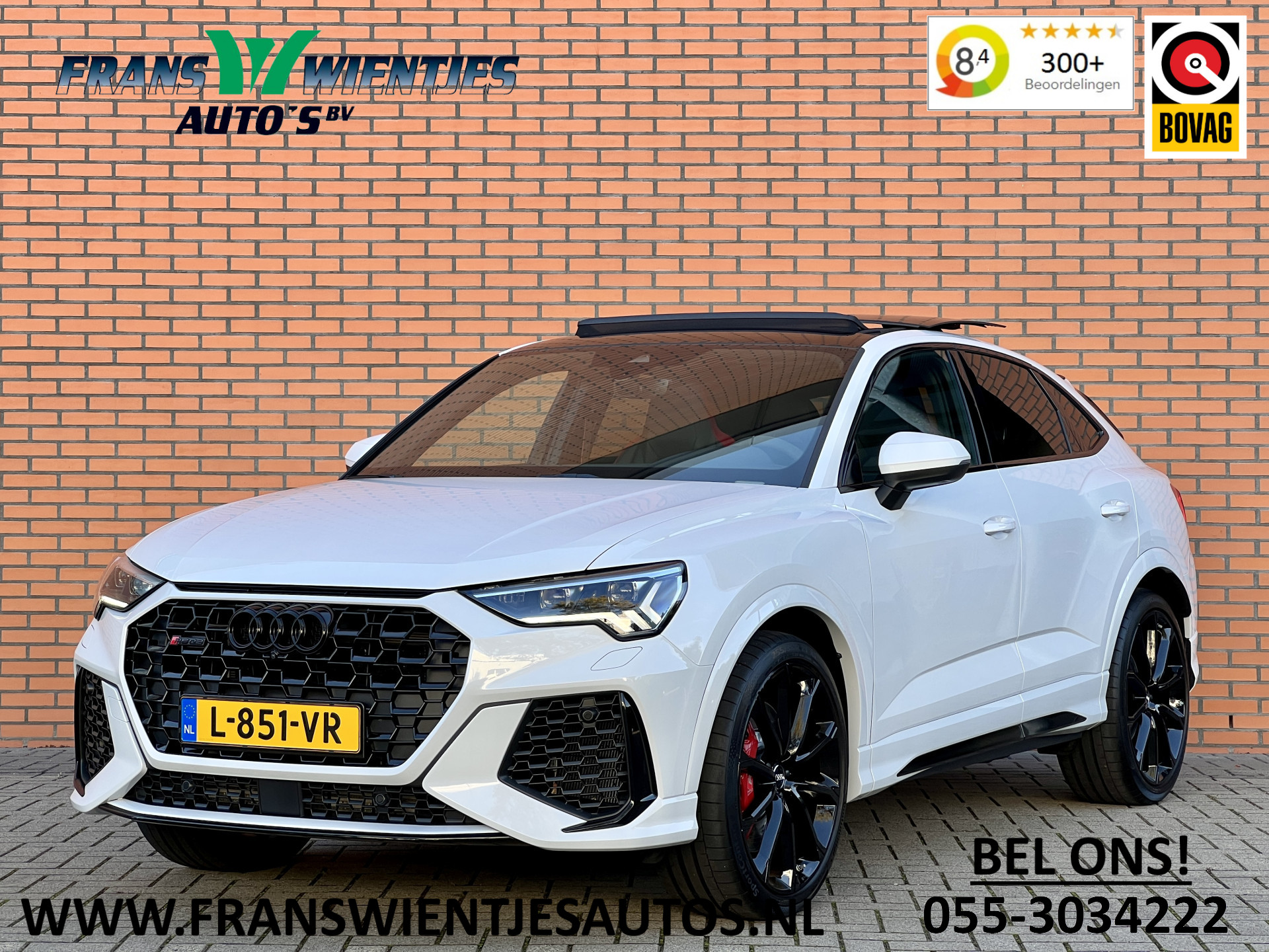Foto van Audi Q3 Sportback