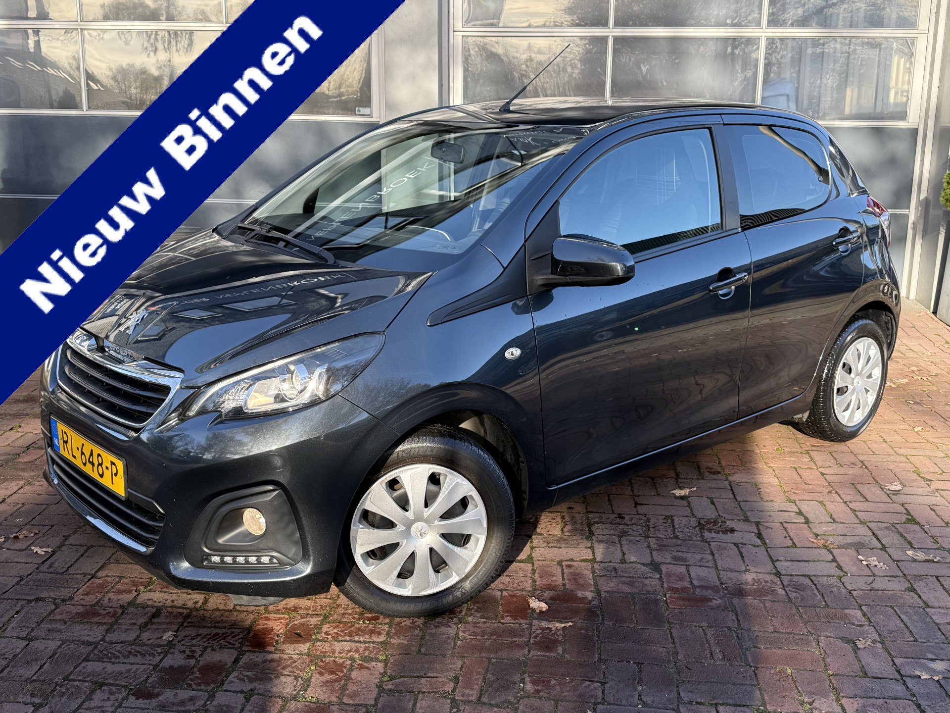 Peugeot 108