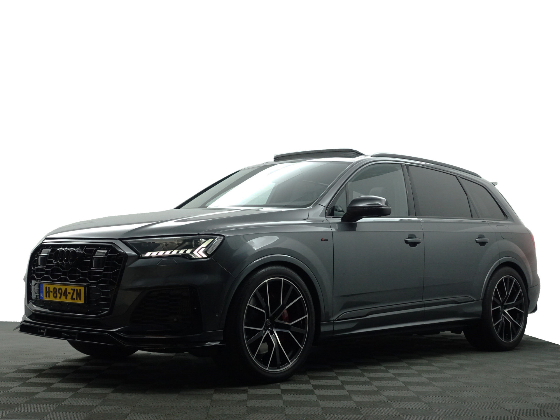 Foto van Audi Q7