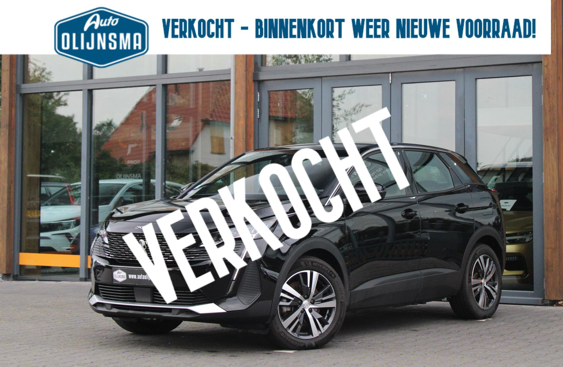 Foto van Peugeot 3008