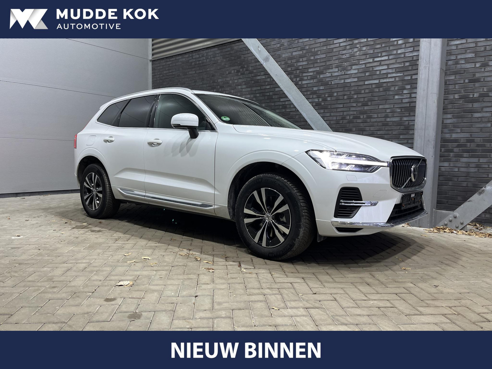 Foto van Volvo XC60