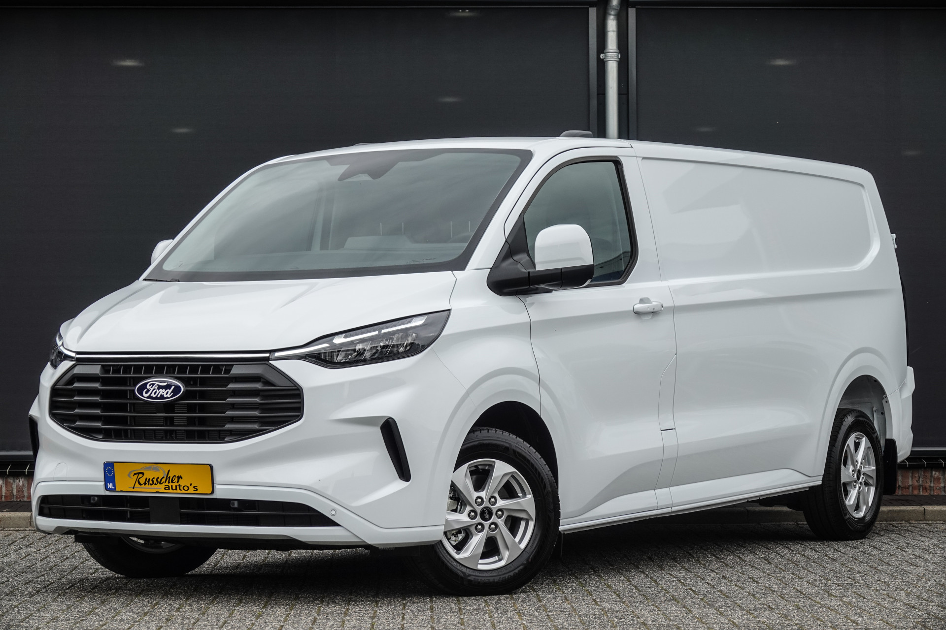 Foto van Ford Transit Custom
