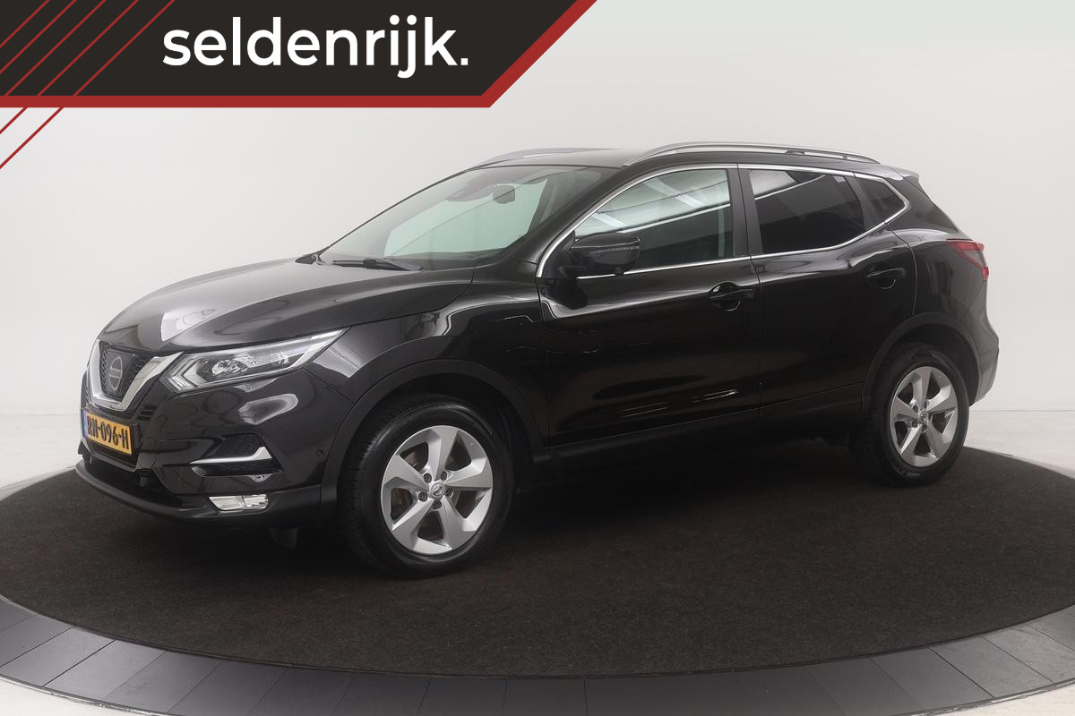 Foto van Nissan QASHQAI