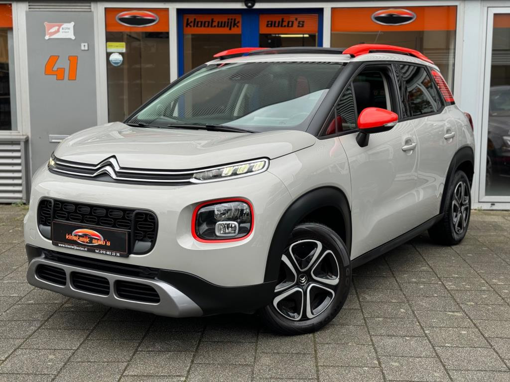 Citroën C3 Aircross