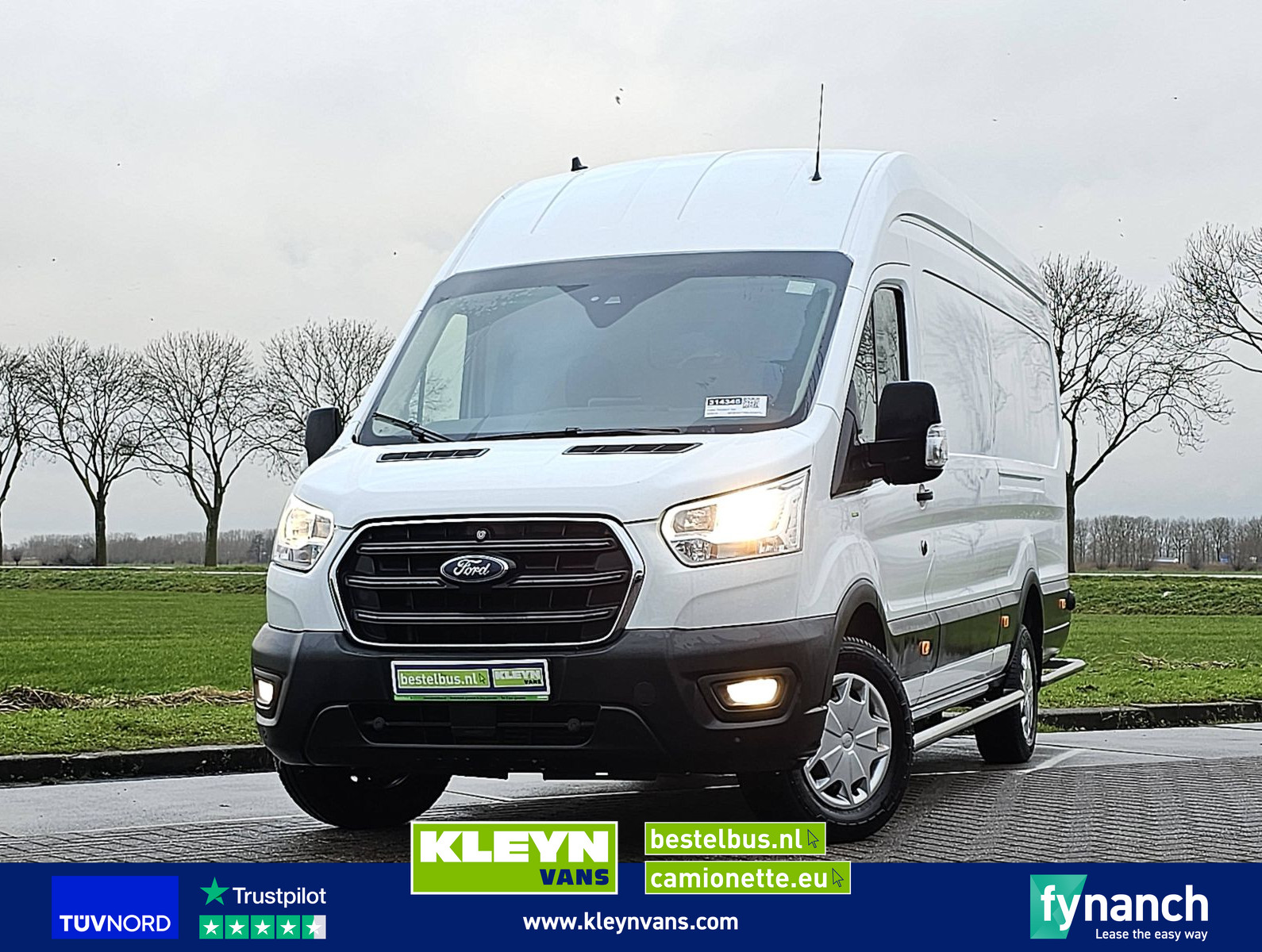 Foto van Ford Transit