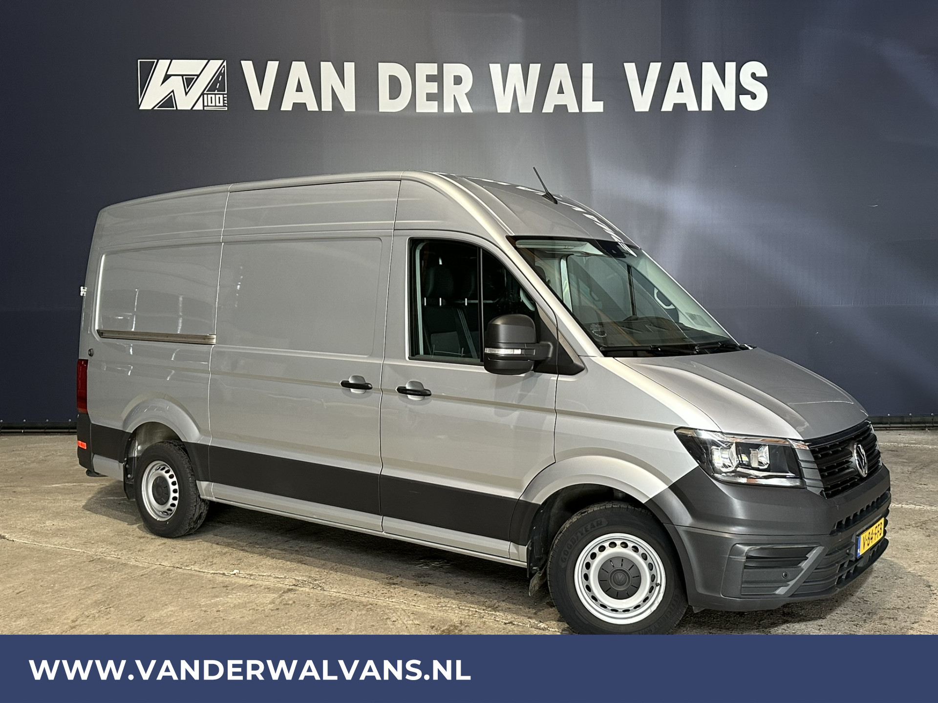 Foto van Volkswagen Crafter