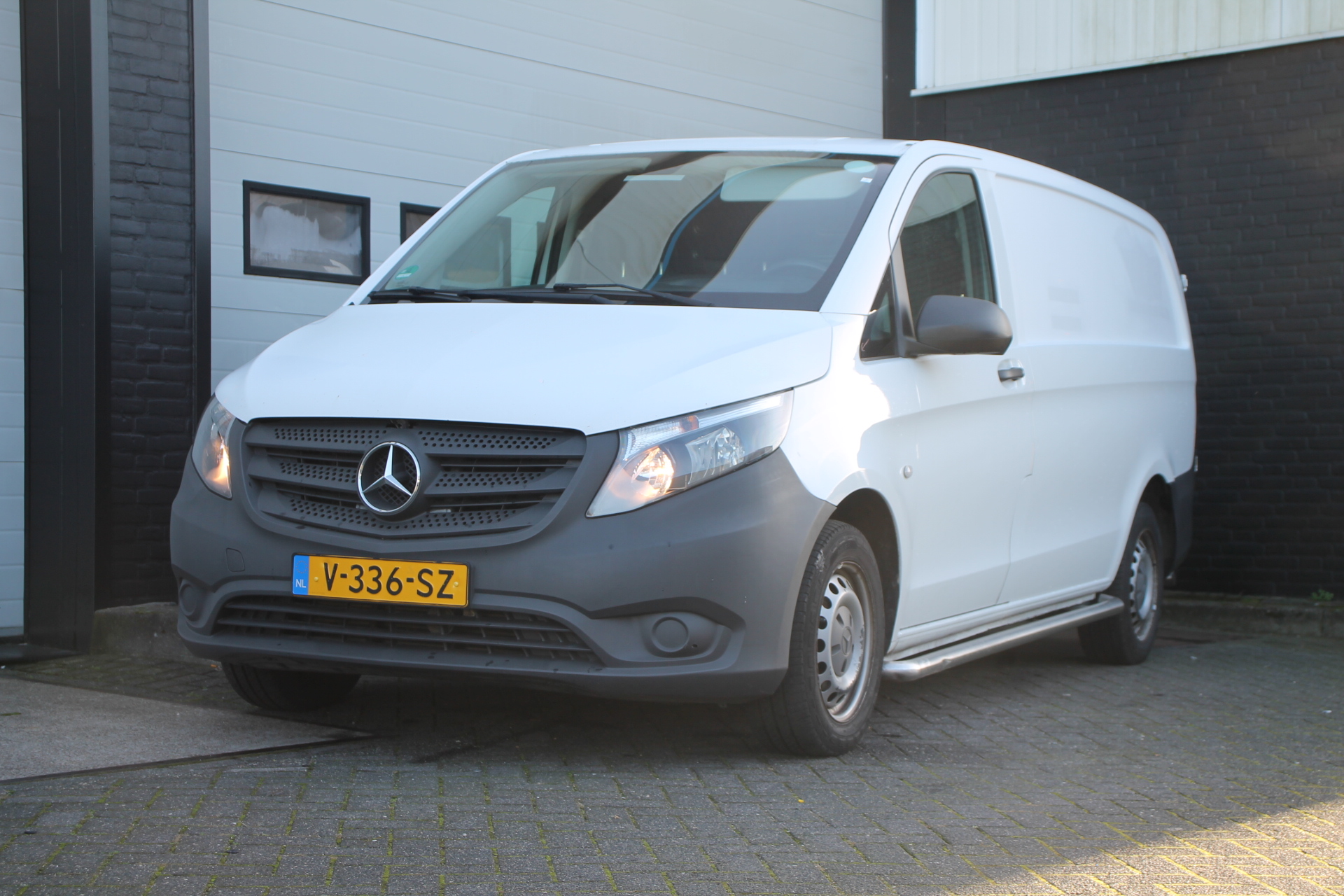 Foto van Mercedes-Benz Vito