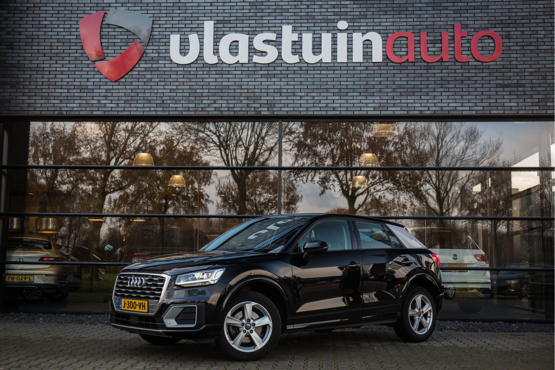 Foto van Audi Q2