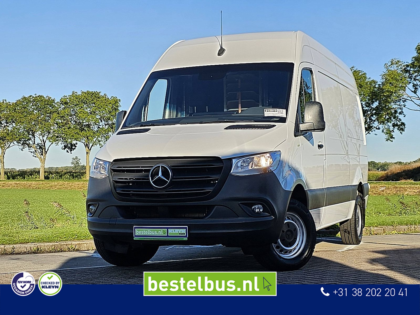 Foto van Mercedes-Benz Sprinter