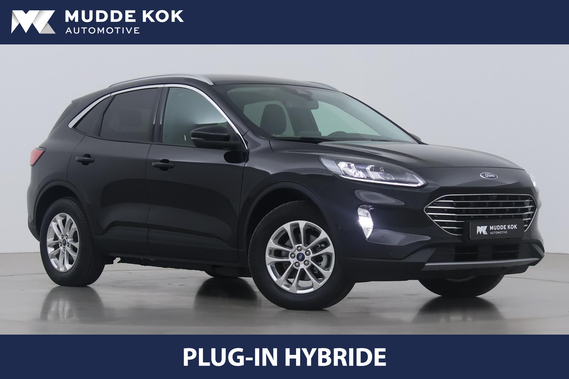 Foto van Ford Kuga