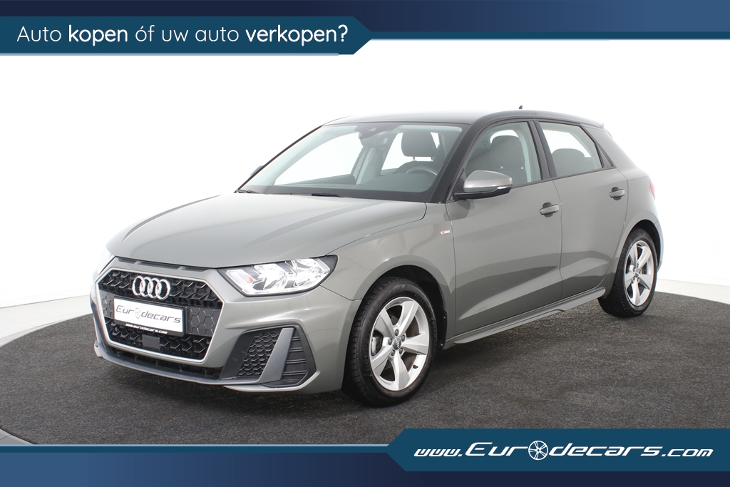 Foto van Audi A1