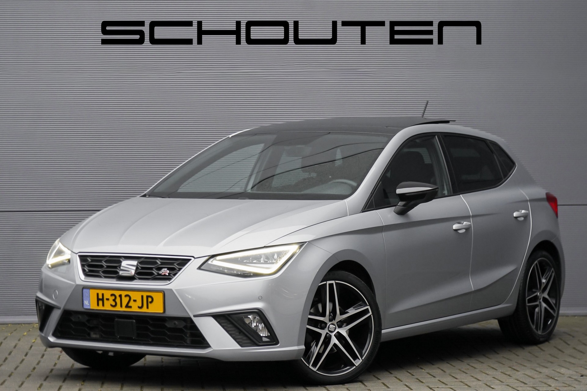 Foto van SEAT Ibiza