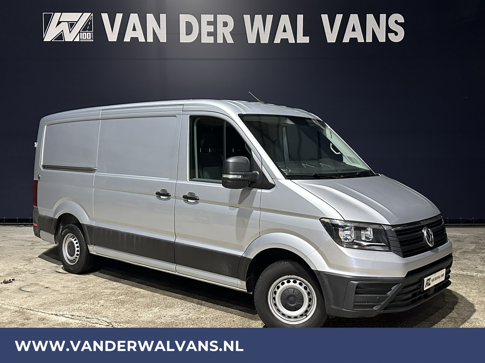 Foto van Volkswagen Crafter