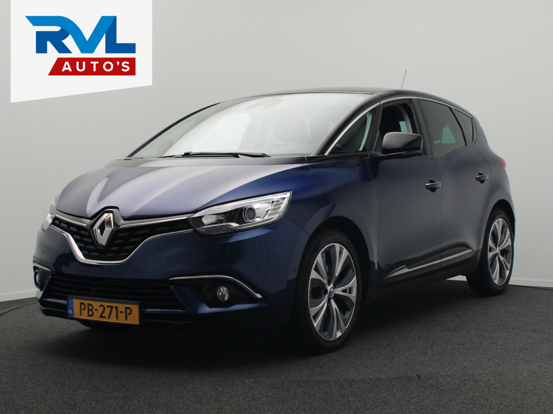 Foto van Renault Scénic