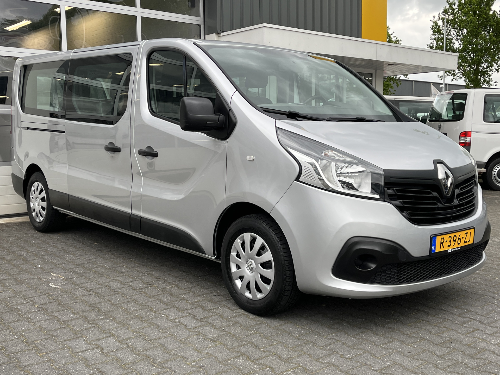 Foto van Renault Trafic