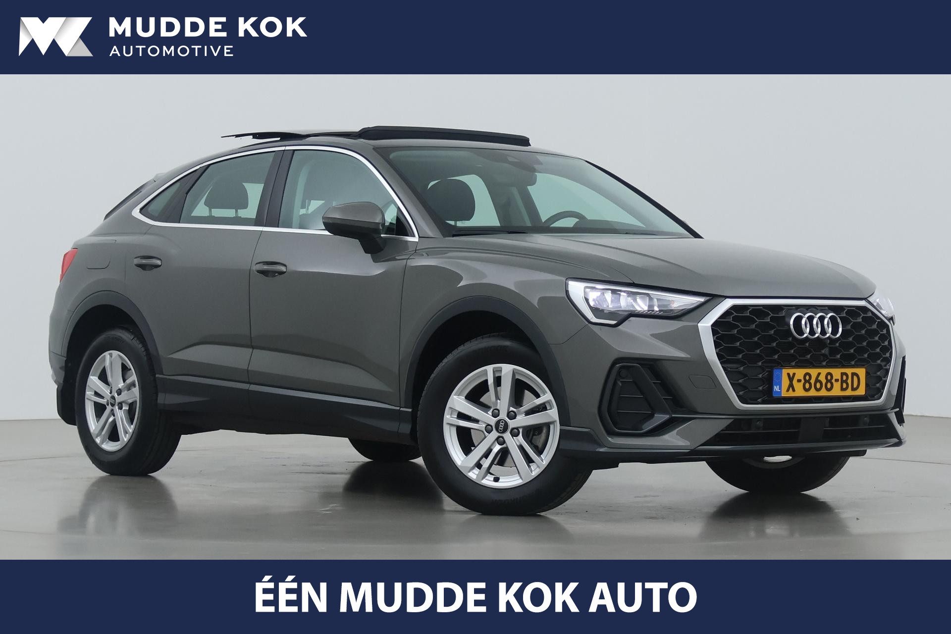 Foto van Audi Q3 Sportback