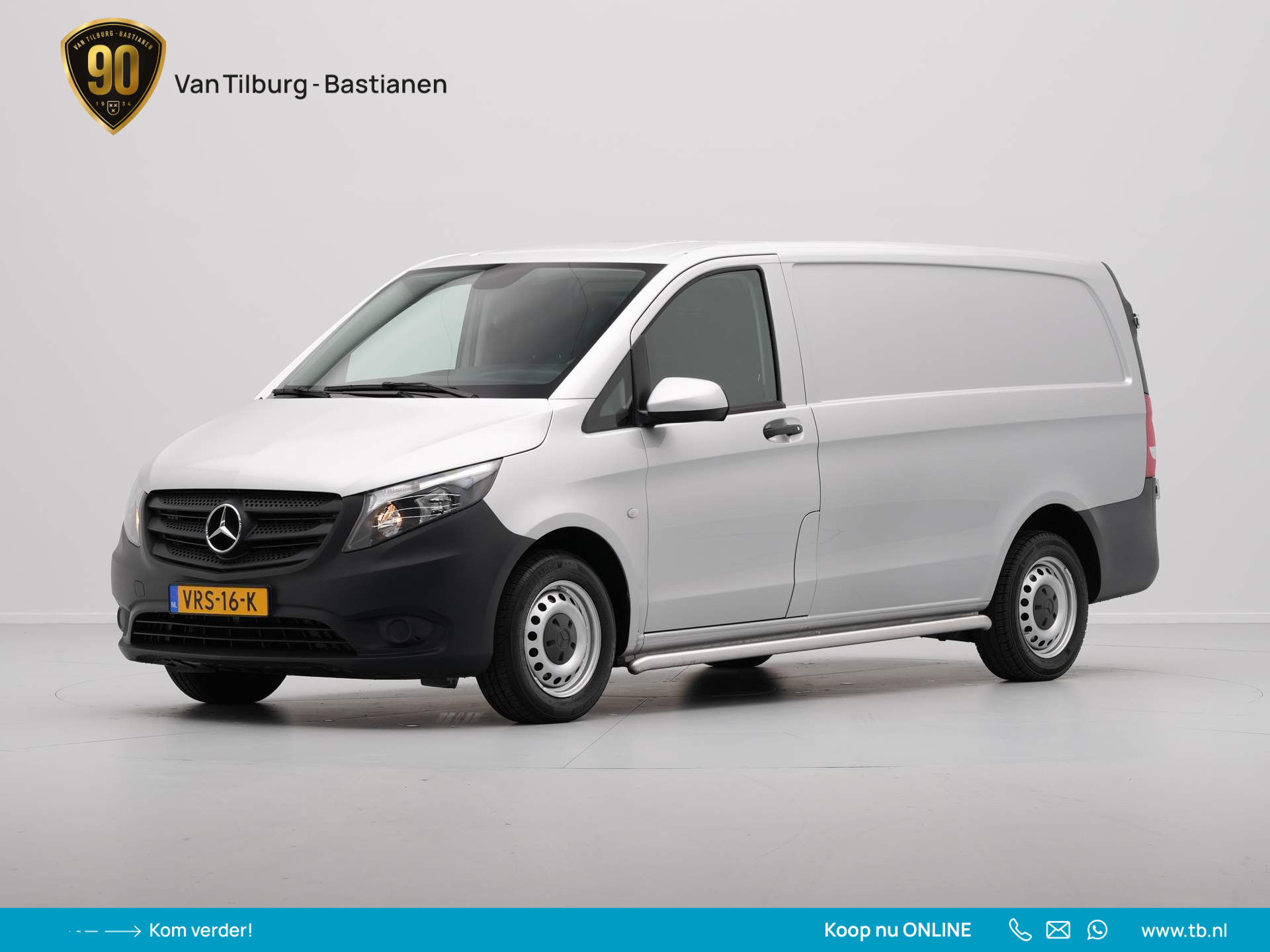 Foto van Mercedes-Benz Vito