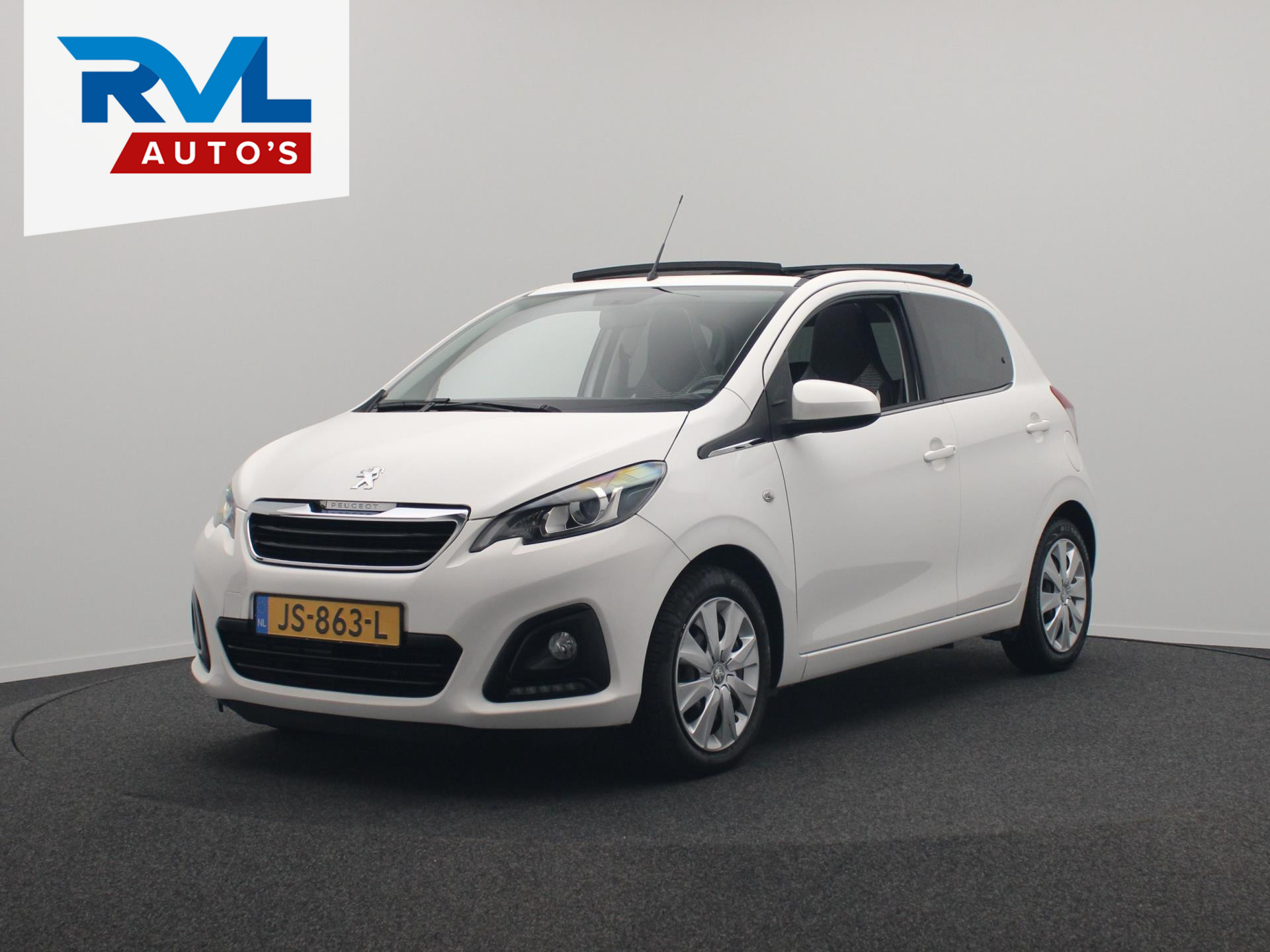 Foto van Peugeot 108