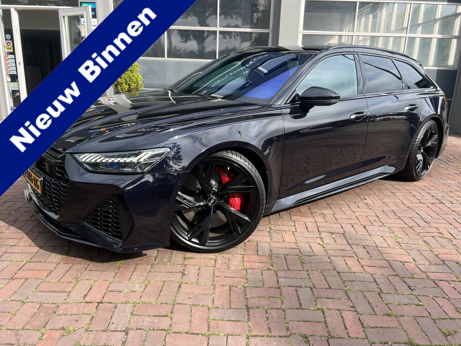 Foto van Audi RS6
