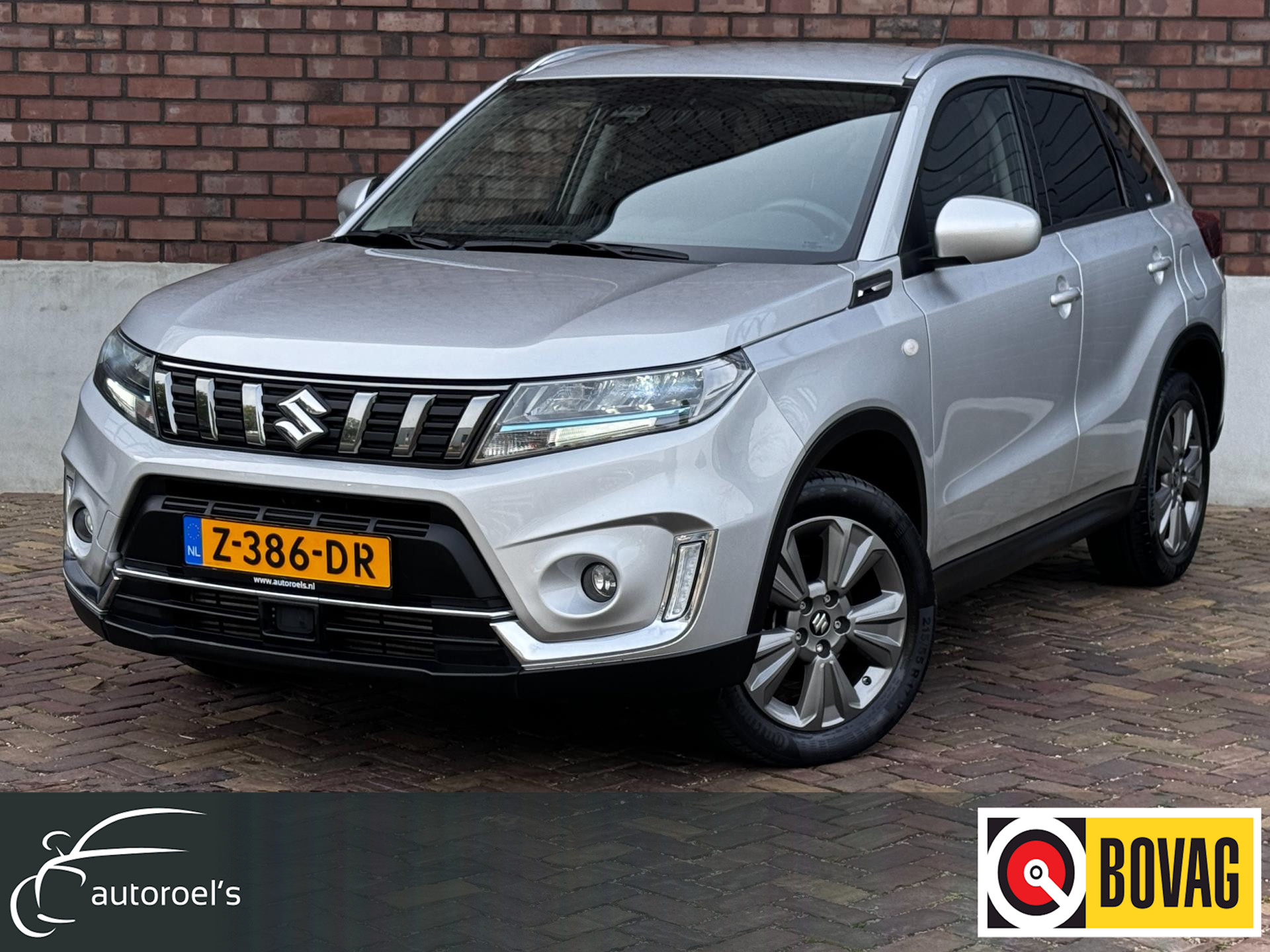 Foto van Suzuki Vitara