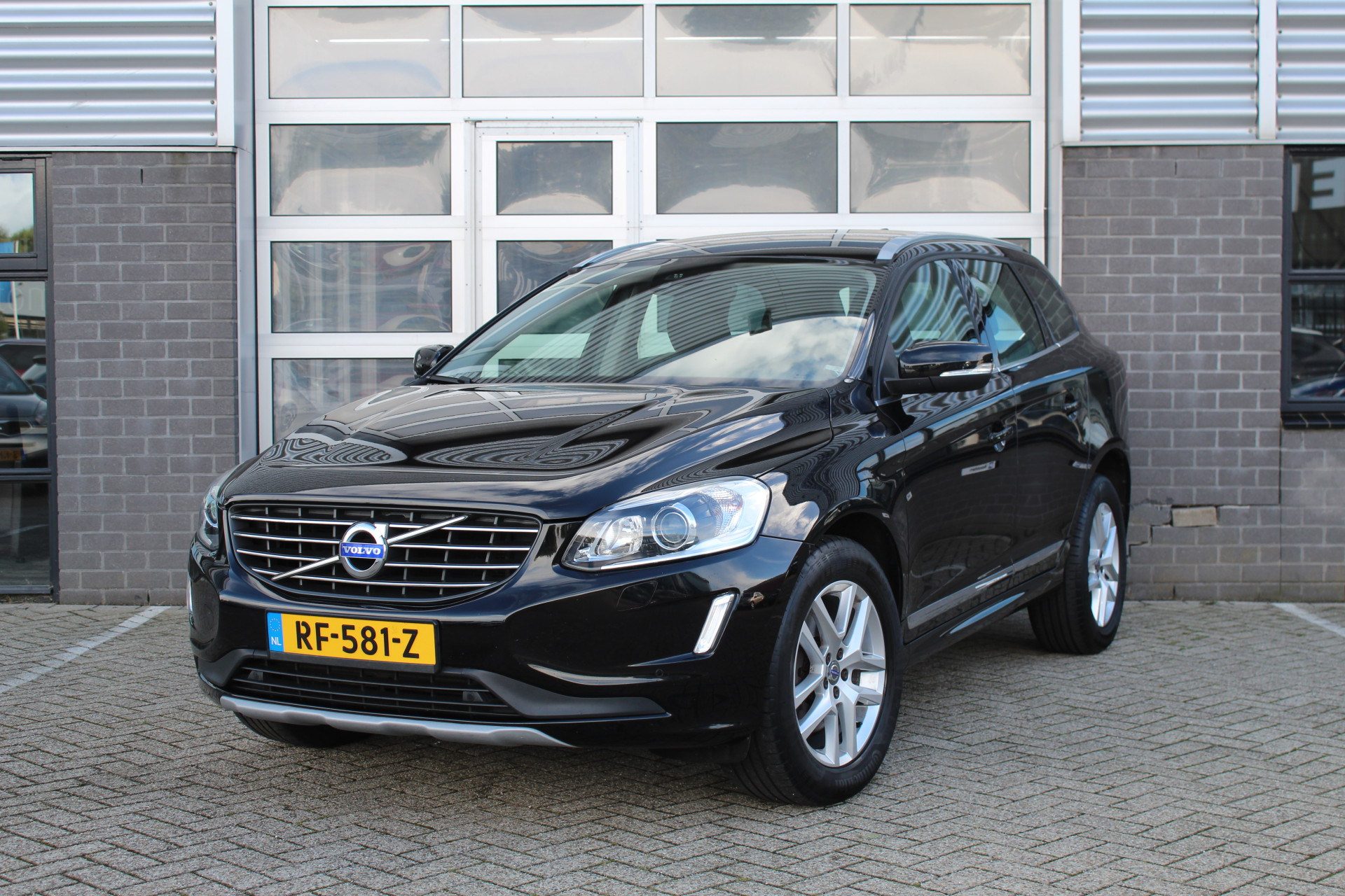 Foto van Volvo XC60