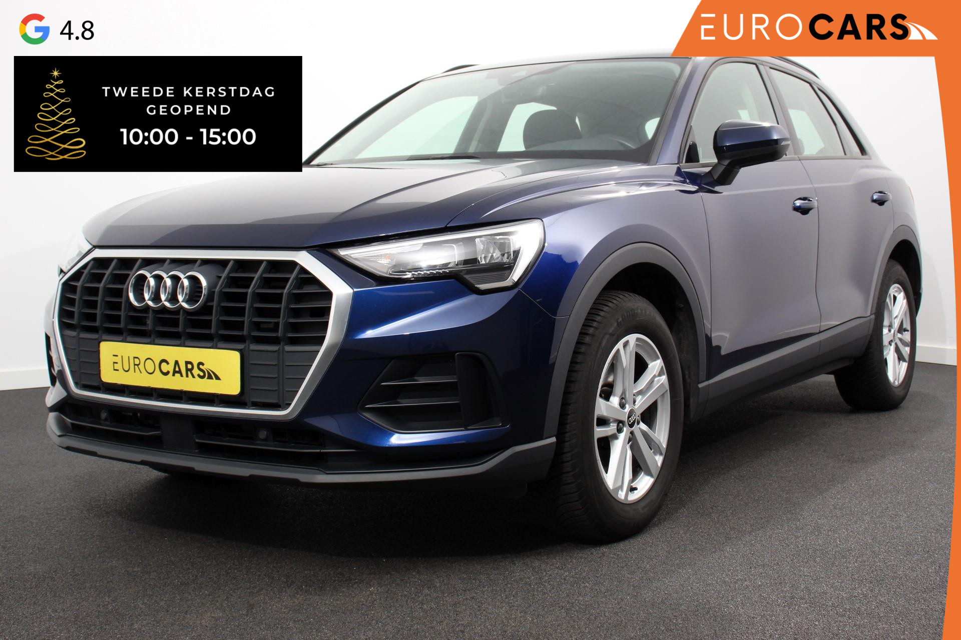 Foto van Audi Q3