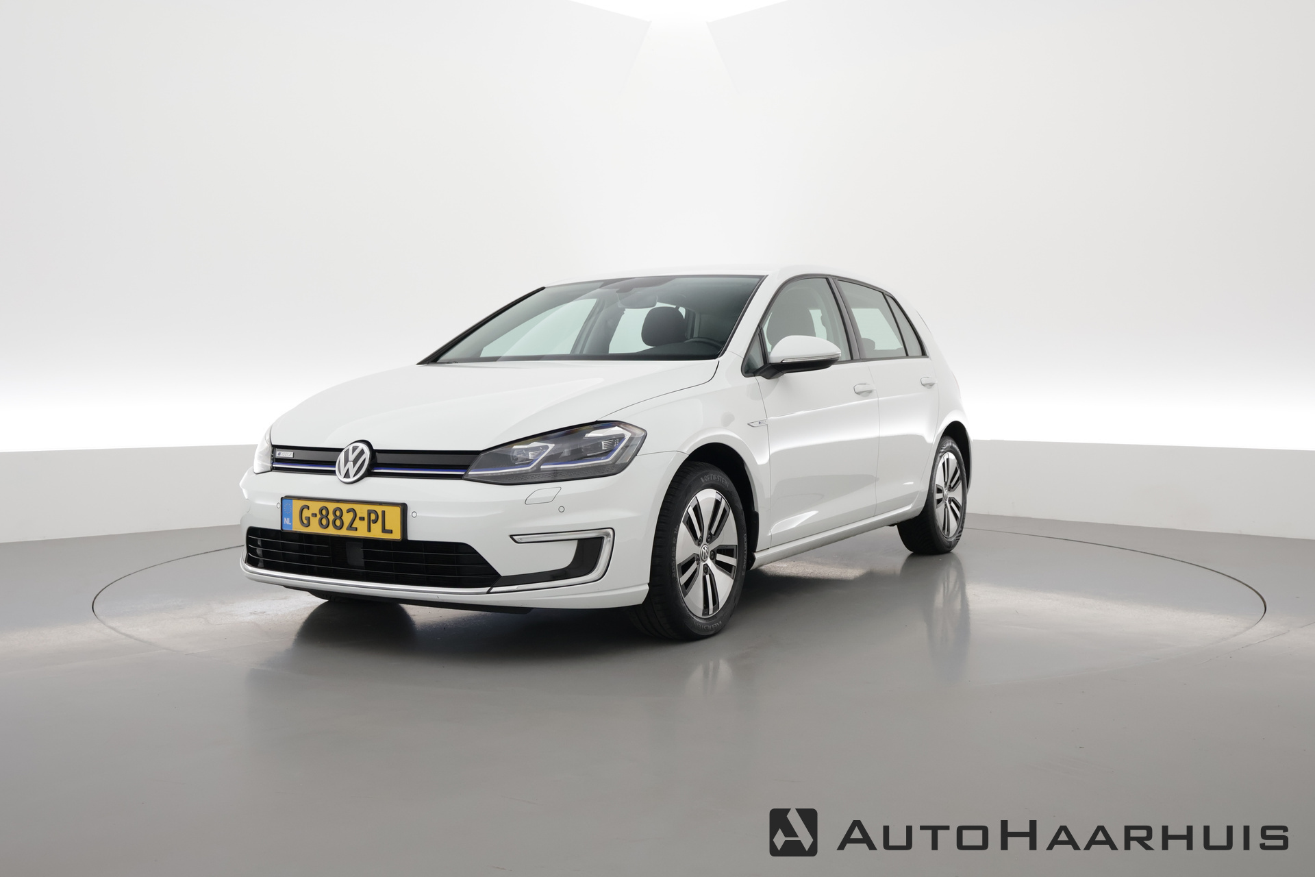 Volkswagen e-Golf