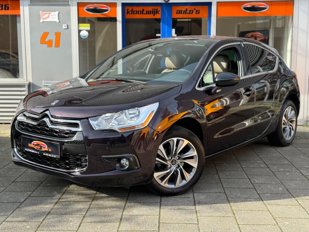 DS DS 4