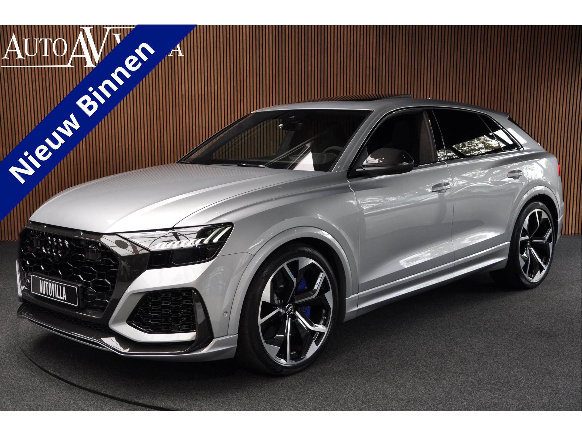 Audi RS Q8