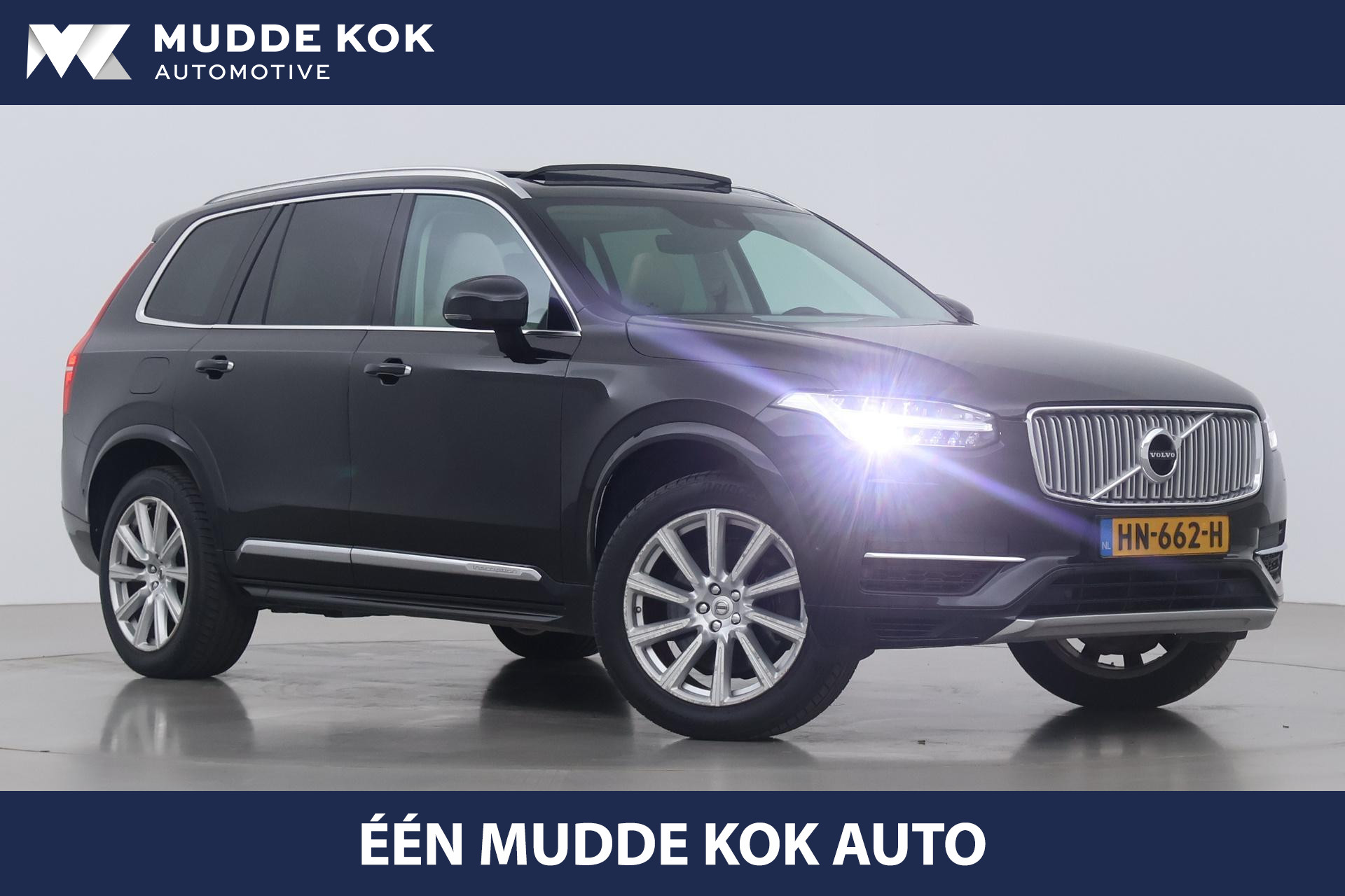 Foto van Volvo XC90