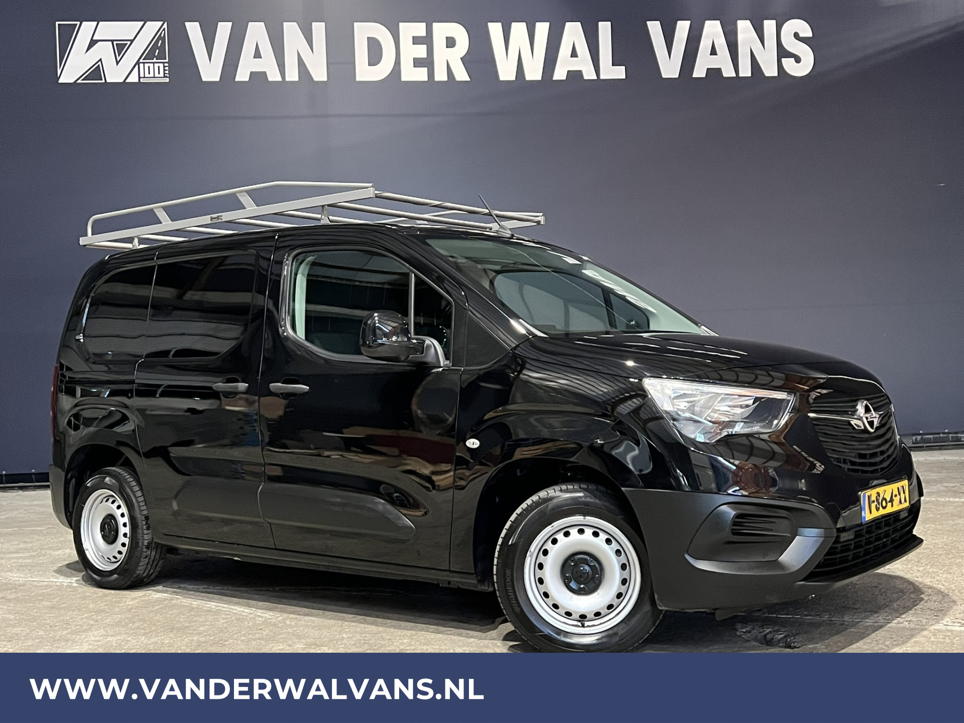 Foto van Opel Combo