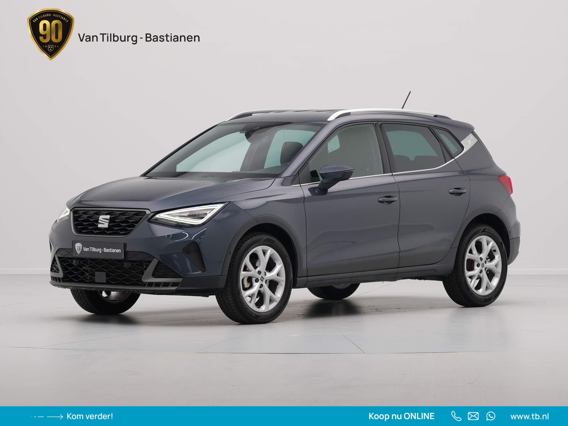 Foto van SEAT Arona