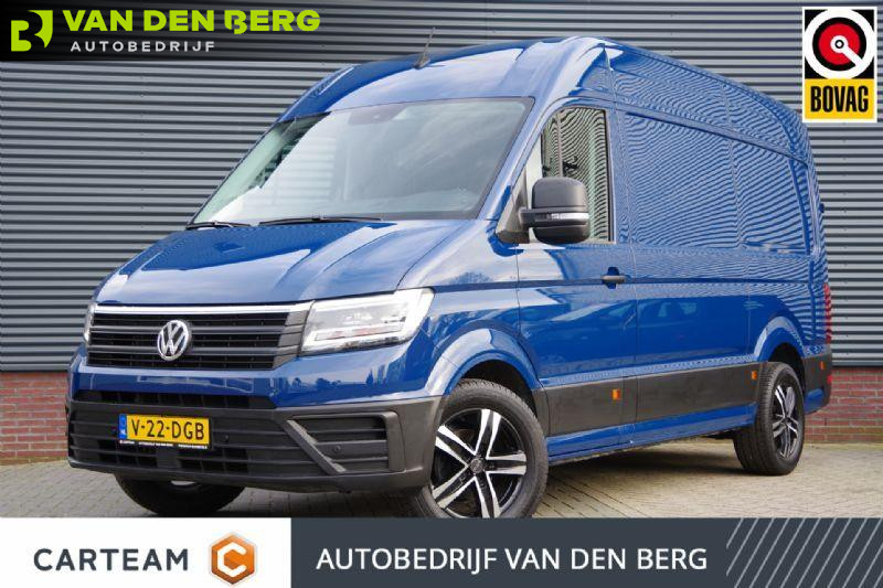 Foto van Volkswagen Crafter