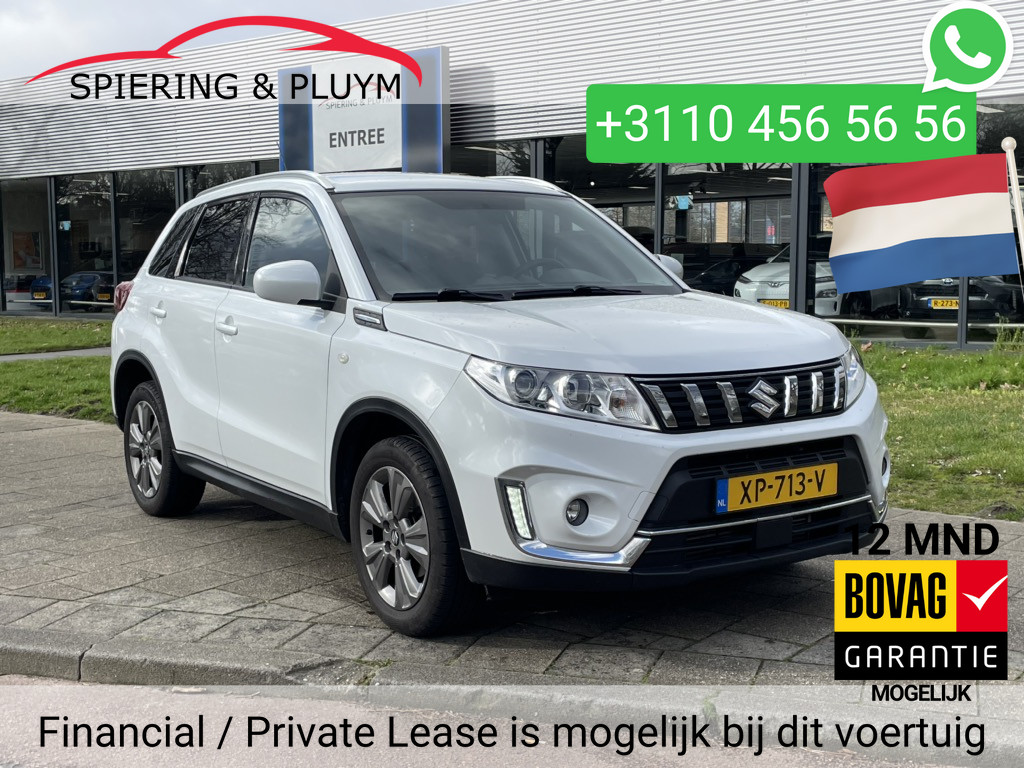 Foto van Suzuki Vitara