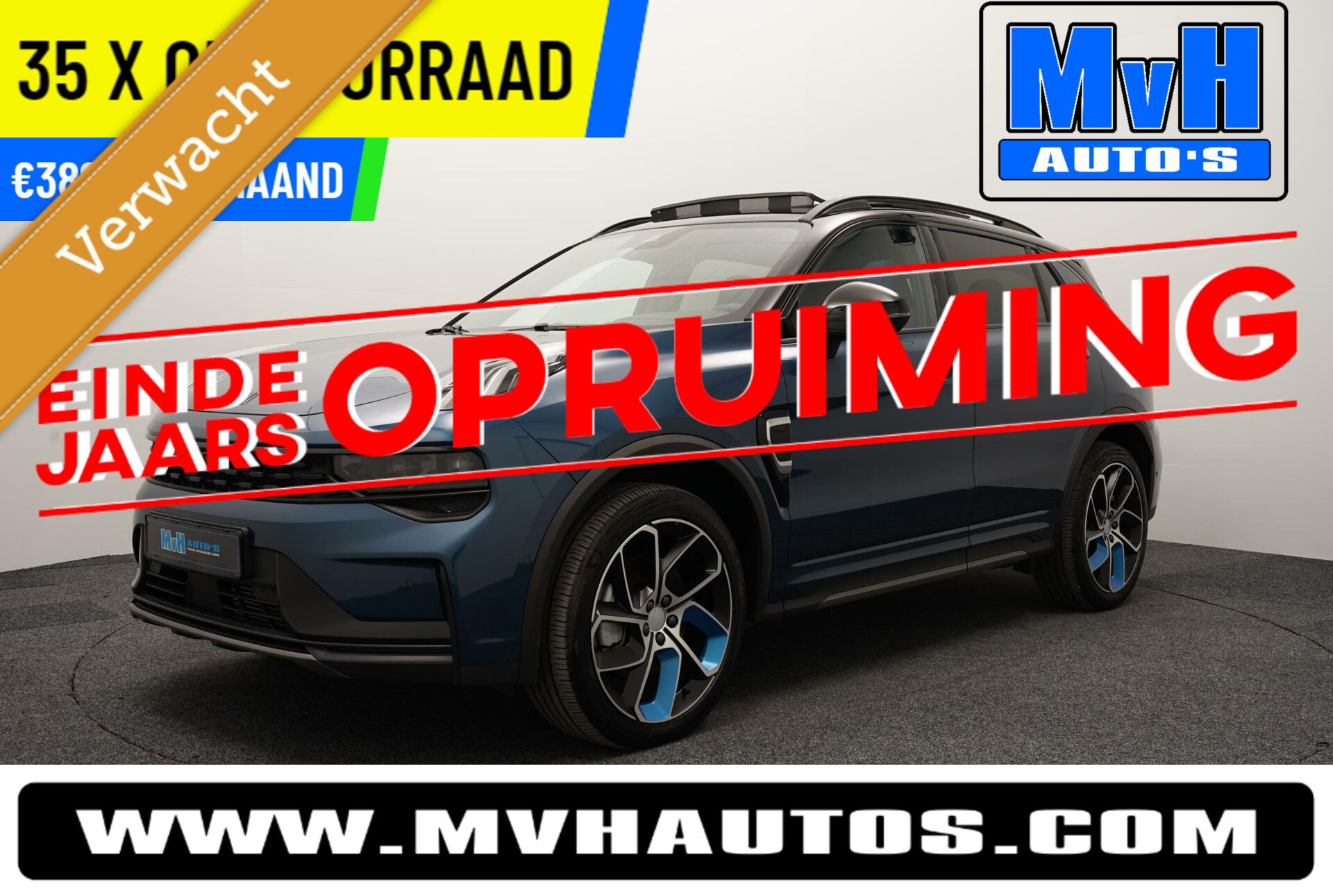Foto van Lynk & Co 01