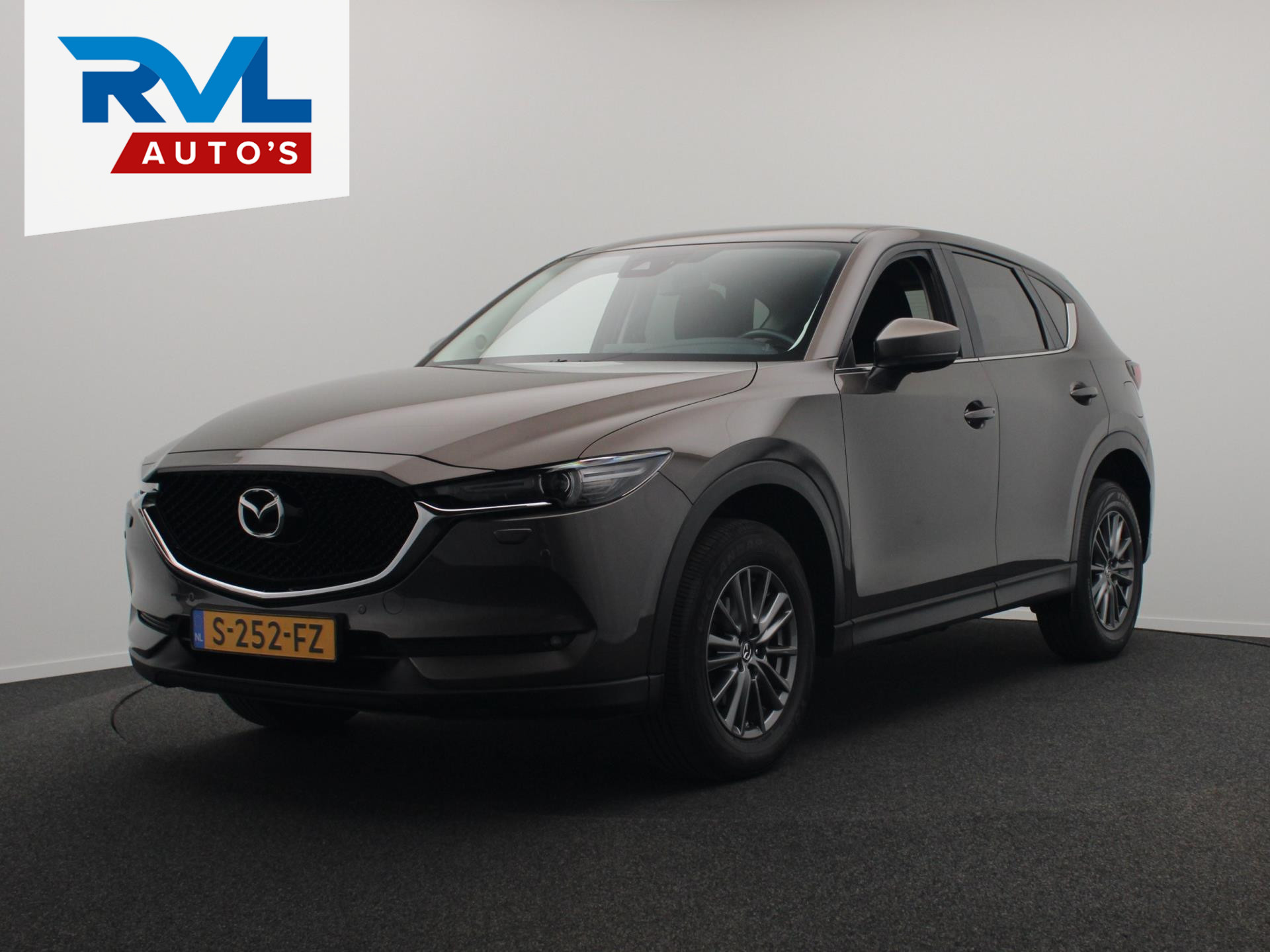 Foto van Mazda CX-5