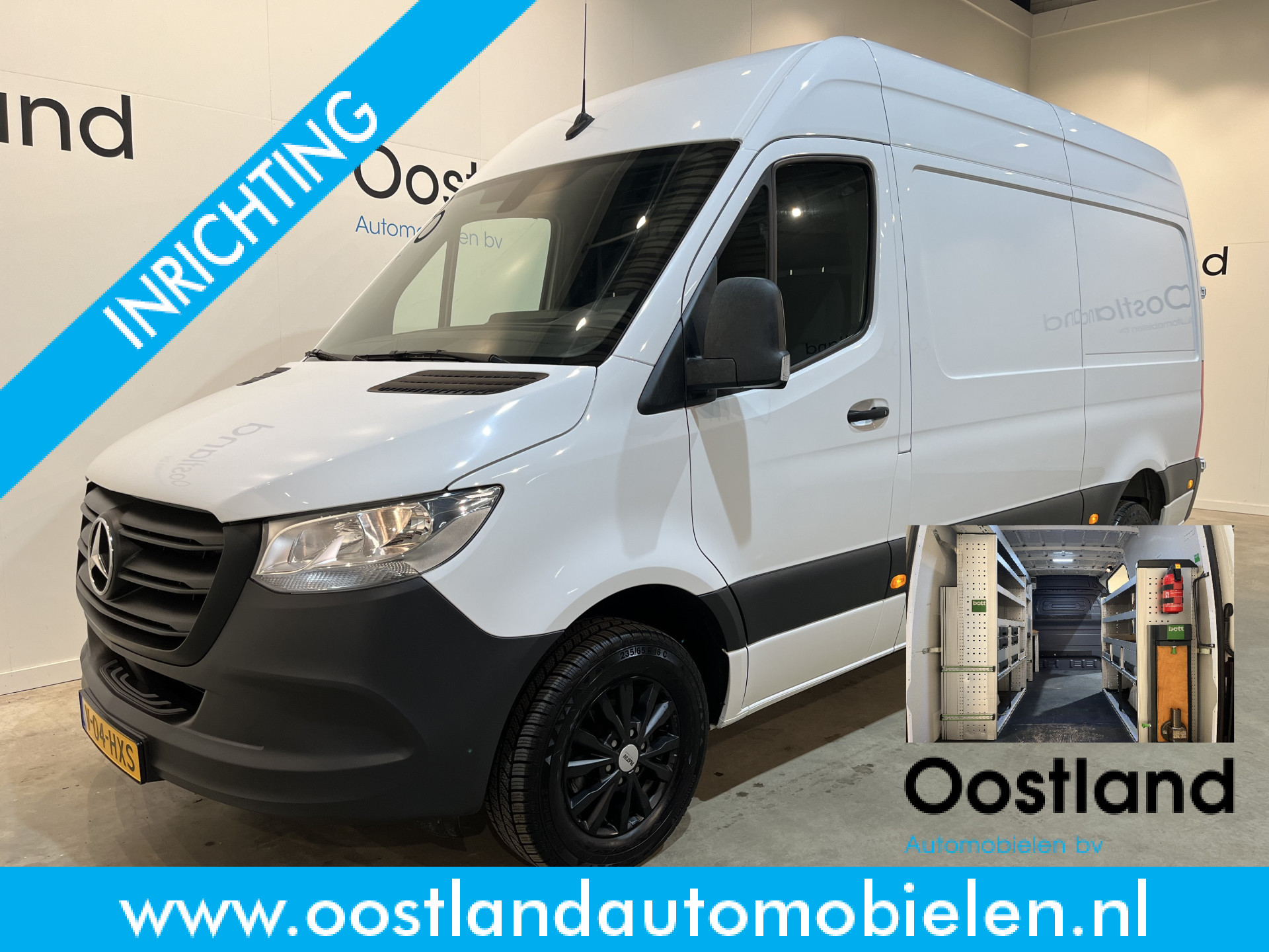 Foto van Mercedes-Benz Sprinter