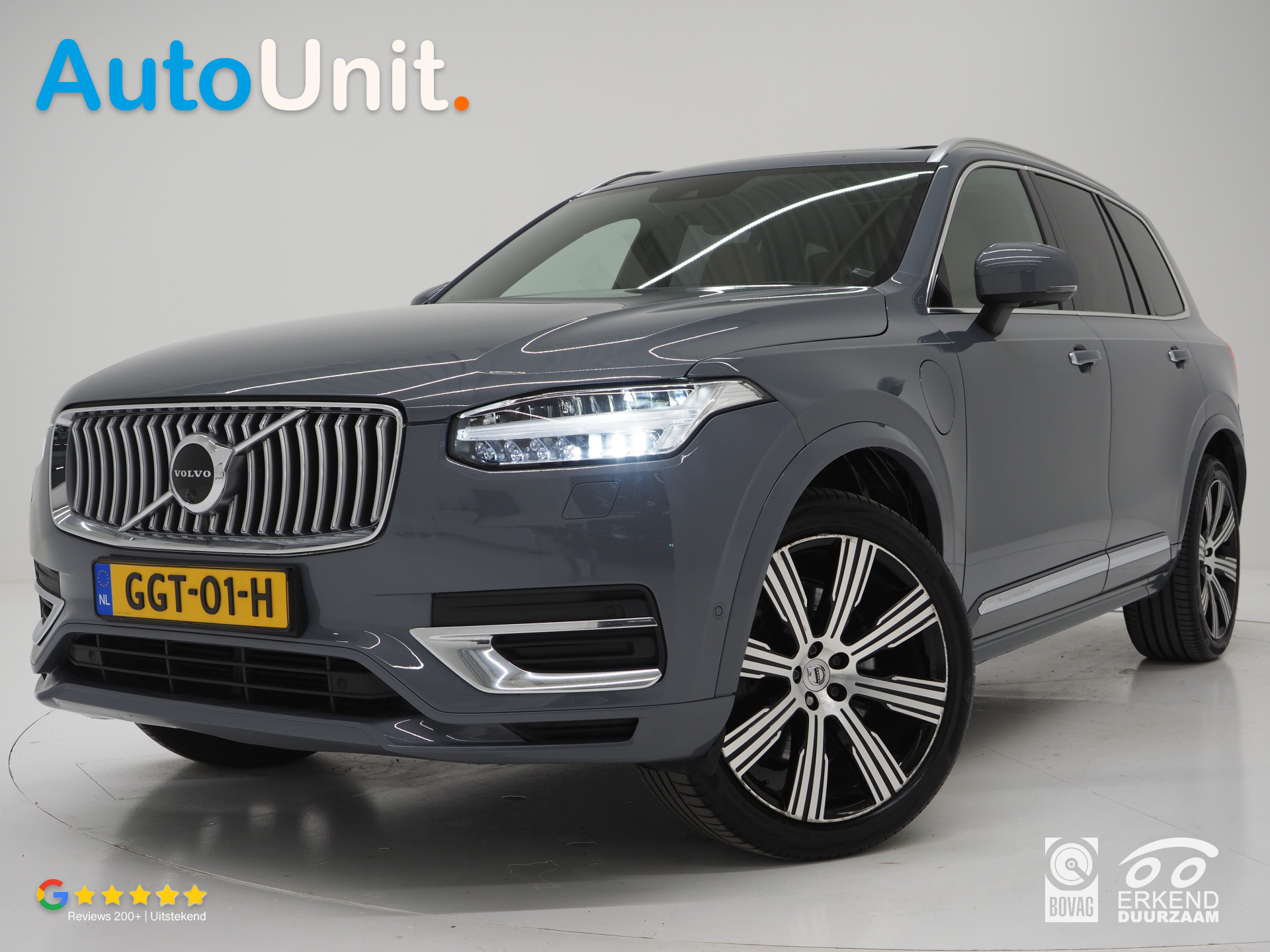 Foto van Volvo XC90