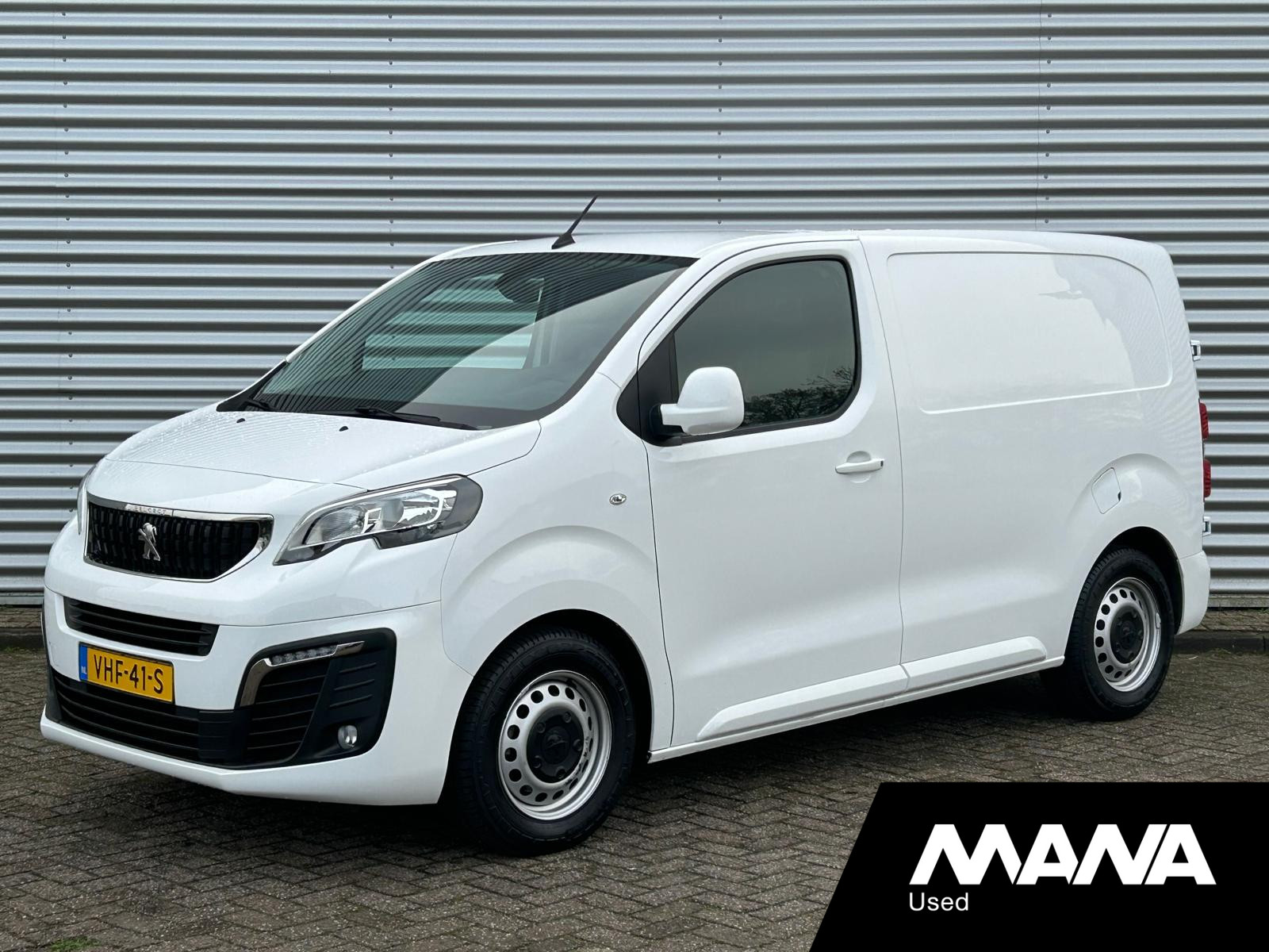 Foto van Peugeot Expert