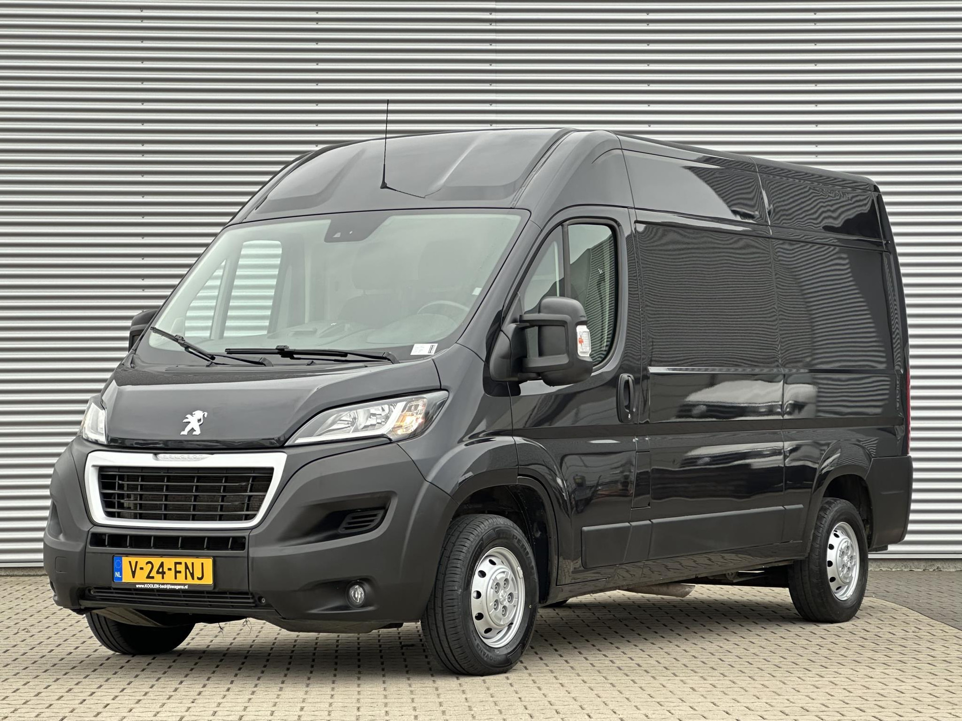Foto van Peugeot Boxer