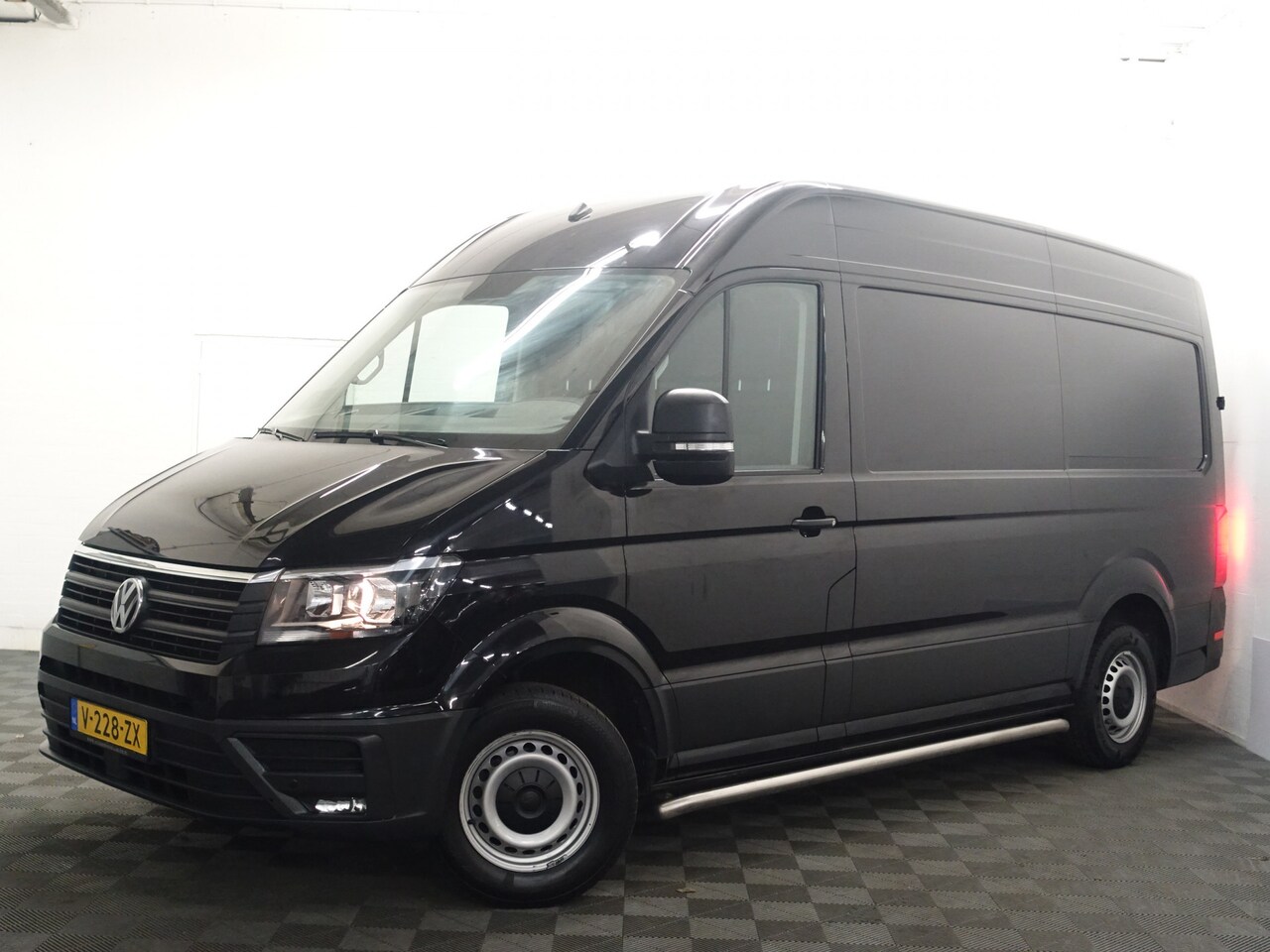 Foto van Volkswagen Crafter