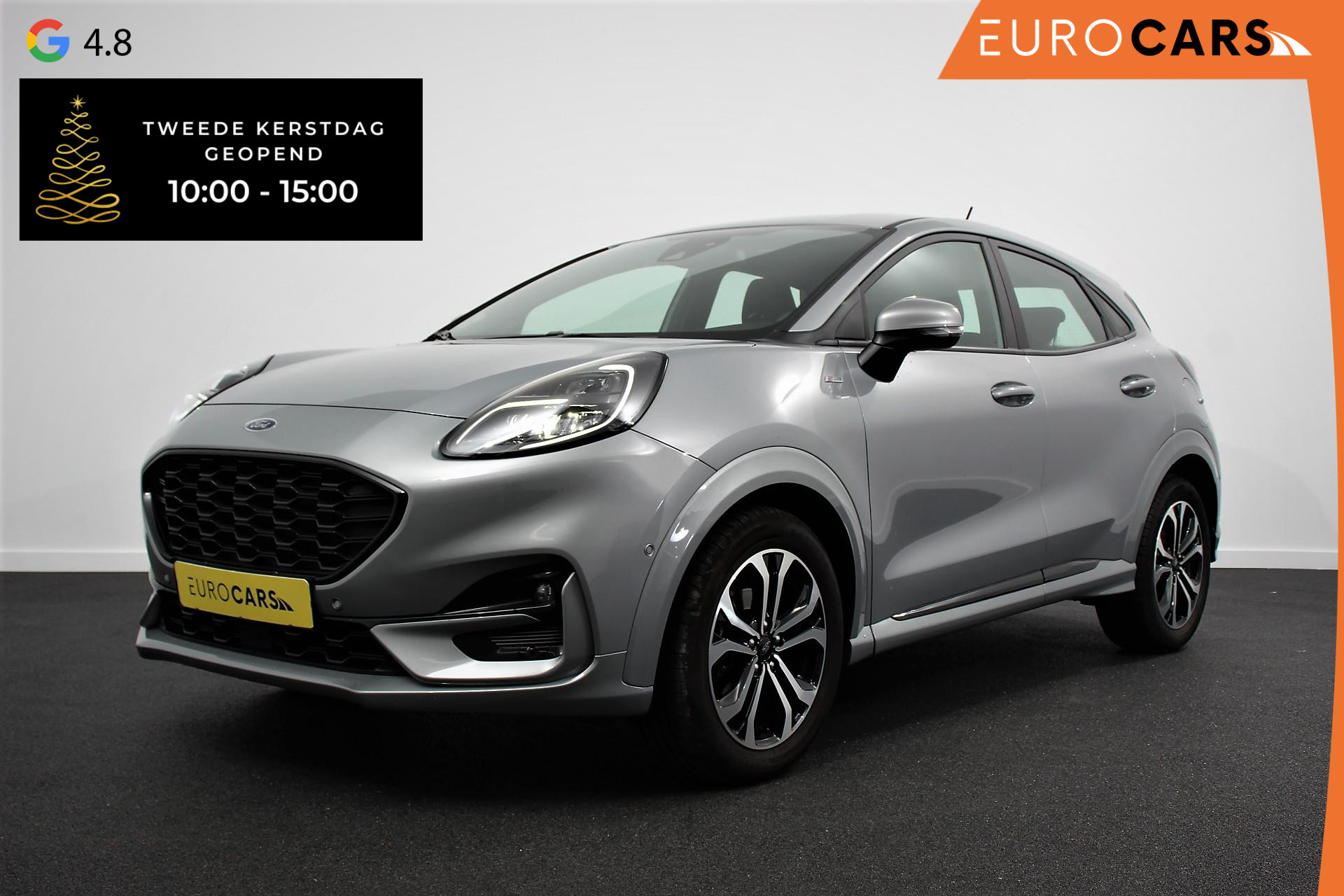 Foto van Ford Puma