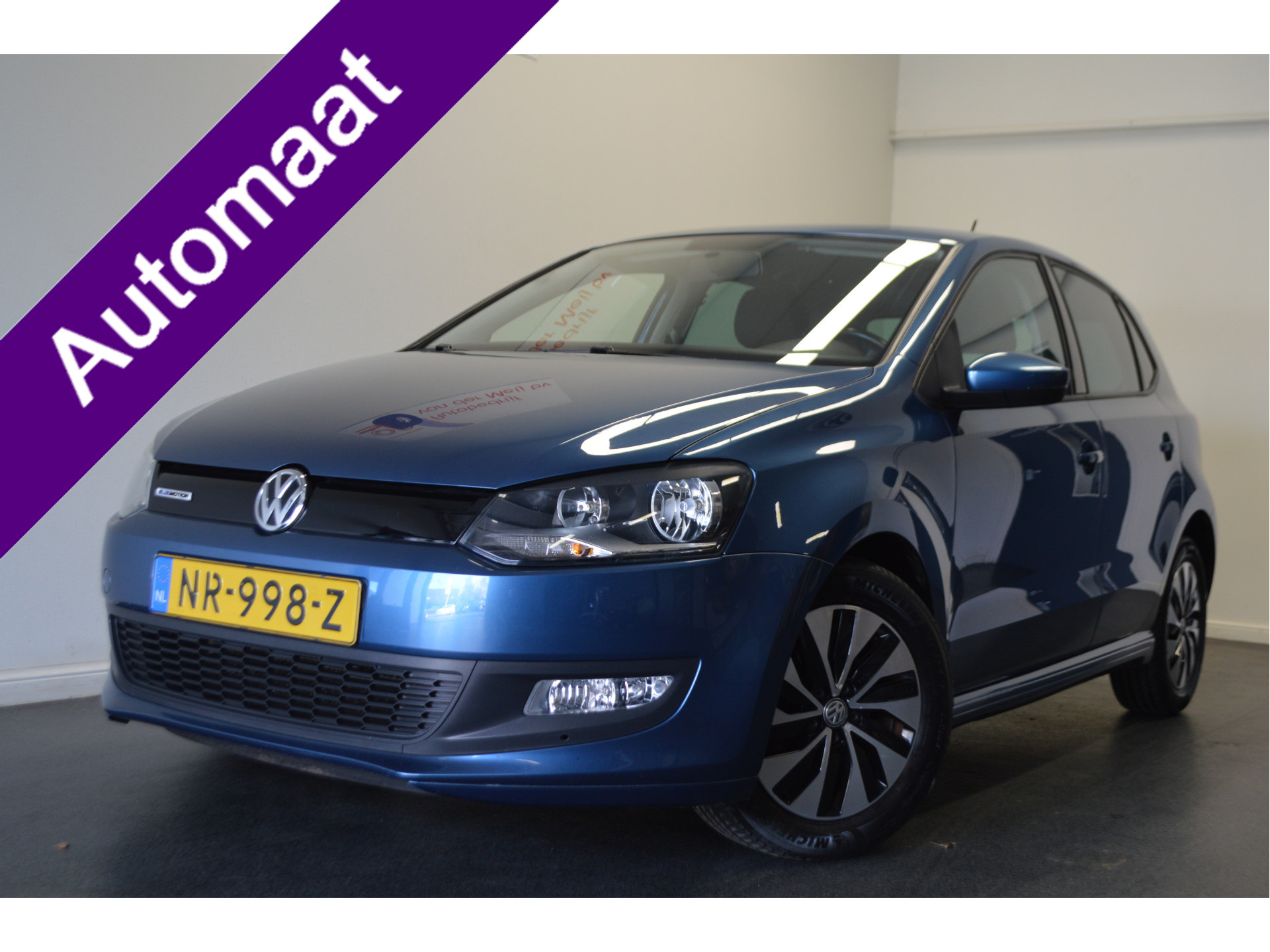 Foto van Volkswagen Polo