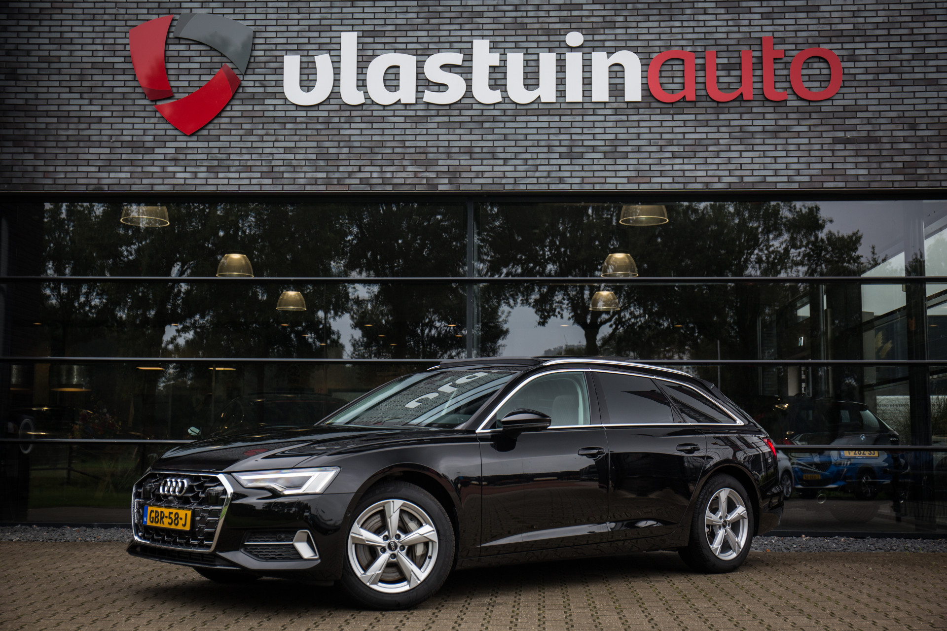 Foto van Audi A6