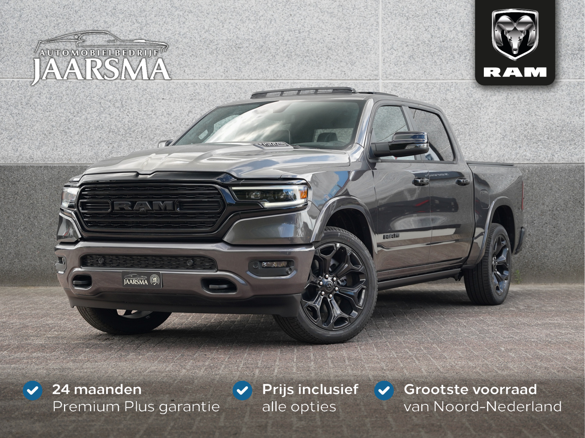 Foto van Dodge Ram