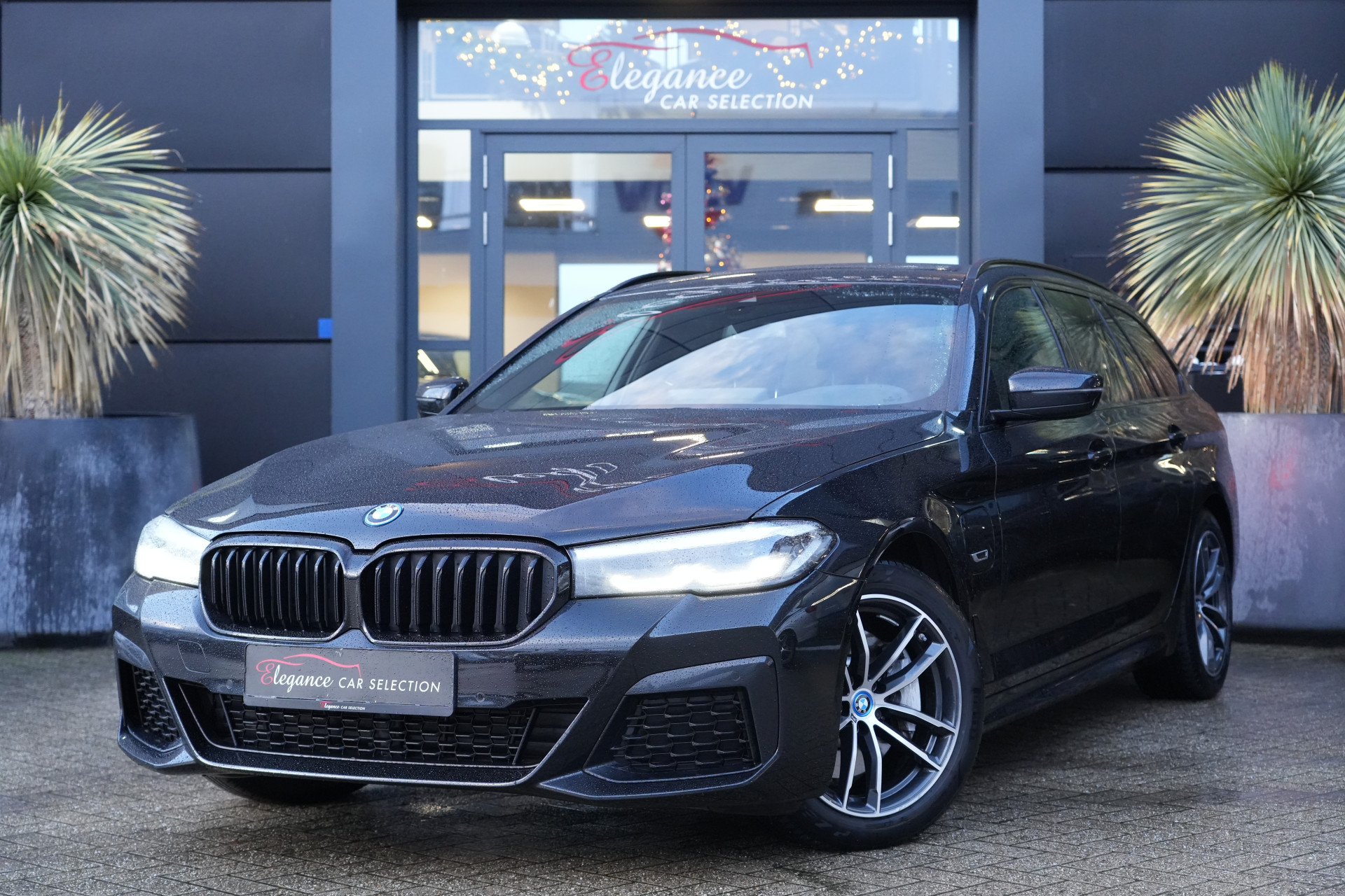 Foto van BMW 5 Serie