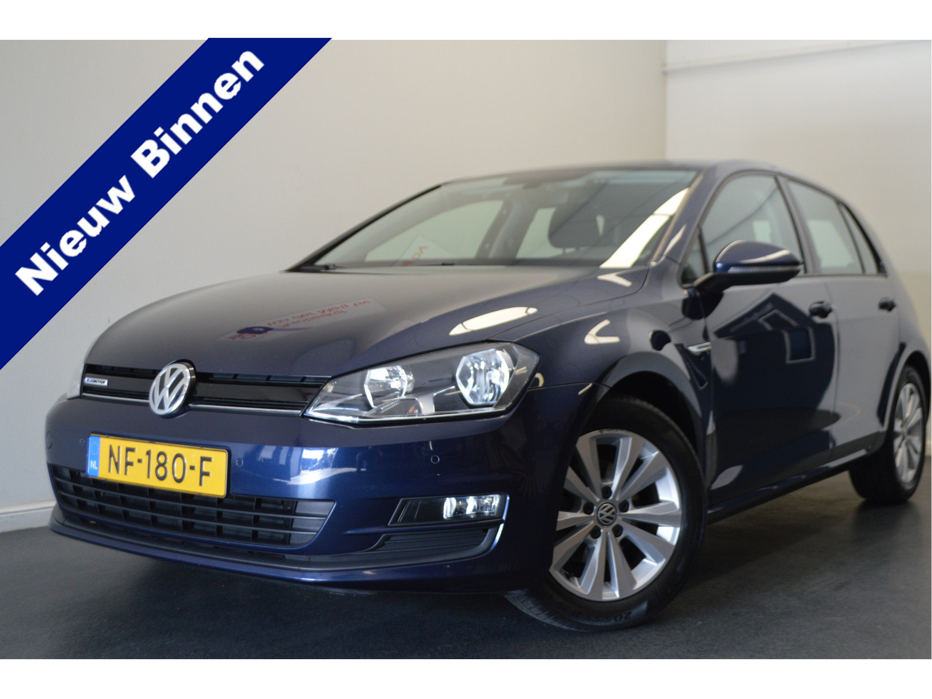 Foto van Volkswagen Golf